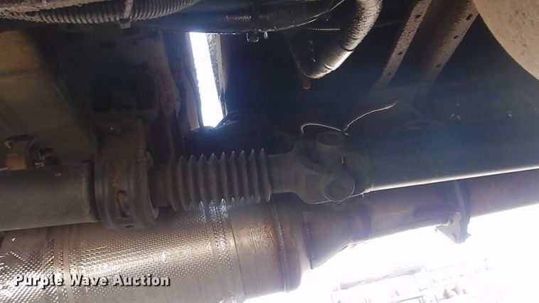 image for item IP9531 2017 Ford F550 Super Duty  SuperCab utility / service truck