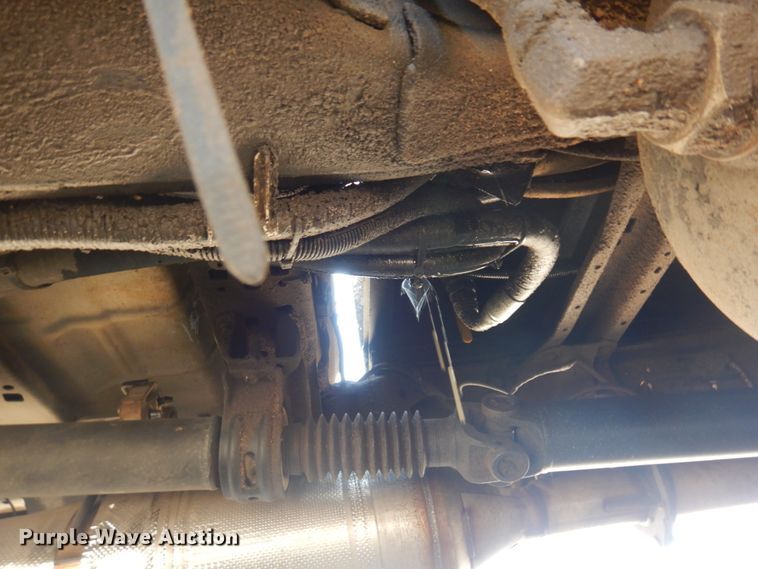 image for item IP9531 2017 Ford F550 Super Duty  SuperCab utility / service truck