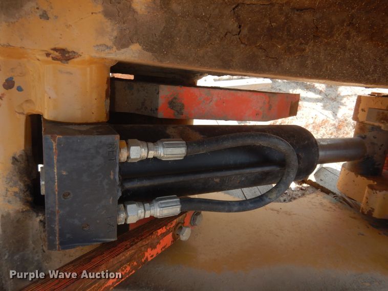 image for item IP9532 Excavator quick coupler