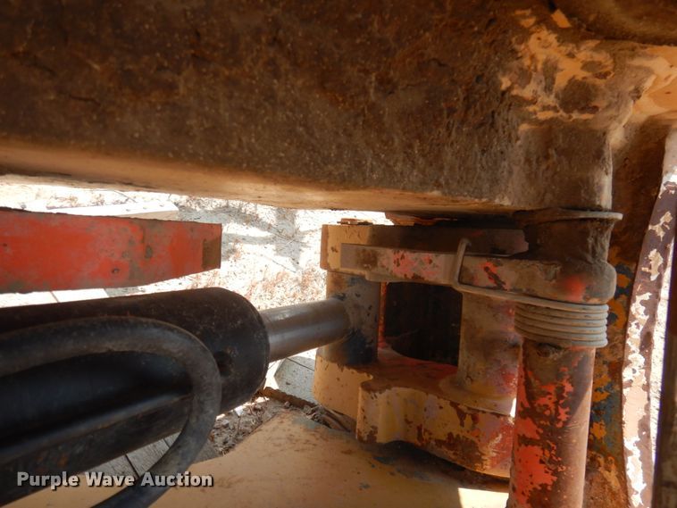 image for item IP9532 Excavator quick coupler