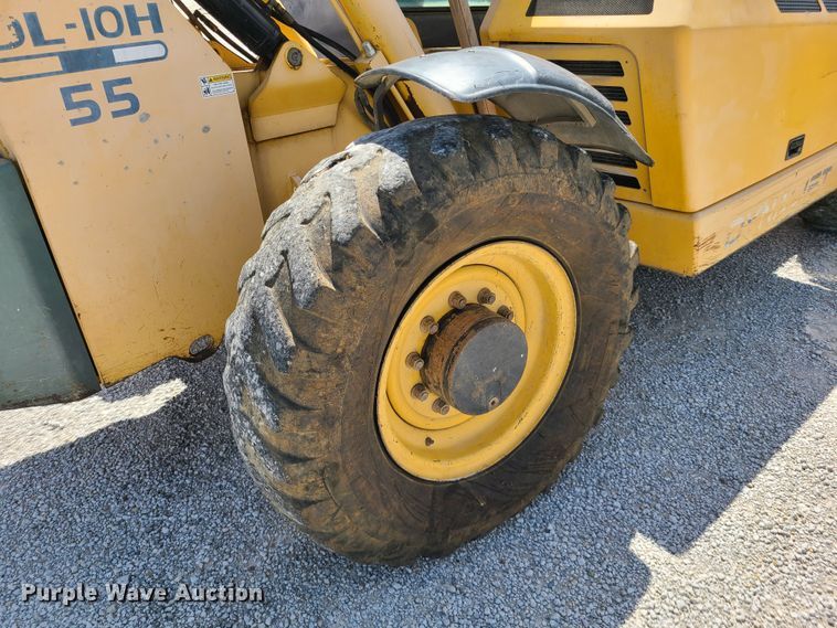 image for item IU9330 2006 Gehl DL10H55  telehandler