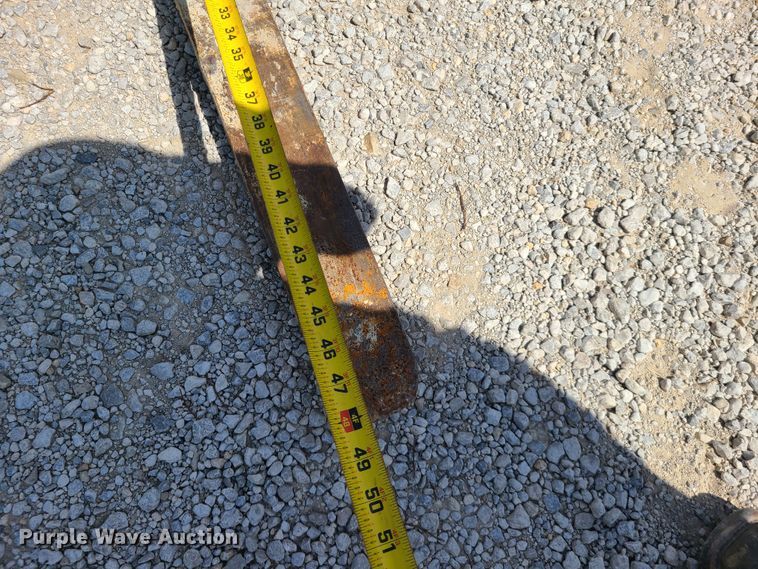 image for item IU9333 1996 Gehl Dynalift 553  telehandler