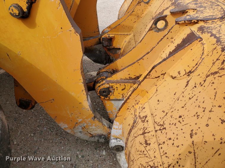 image for item IX9966 1994 Fiat-Hitachi FR160  wheel loader