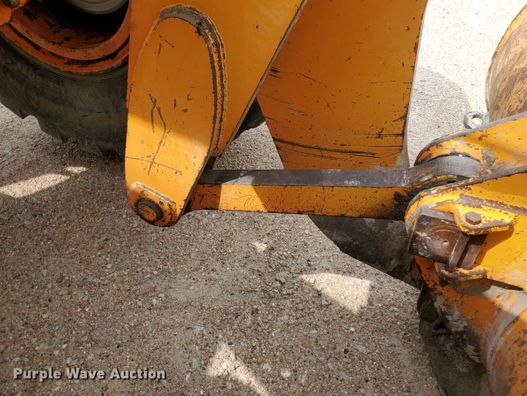 image for item IX9966 1994 Fiat-Hitachi FR160  wheel loader