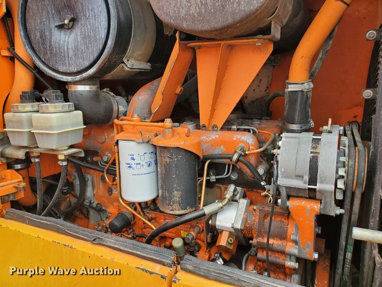 image for item IX9966 1994 Fiat-Hitachi FR160  wheel loader