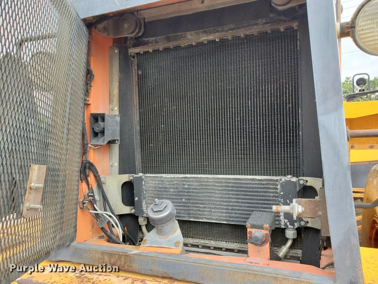 image for item IX9966 1994 Fiat-Hitachi FR160  wheel loader