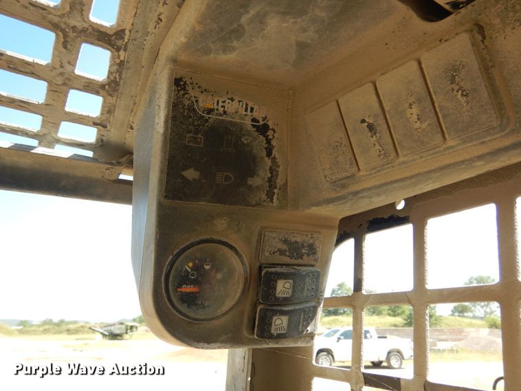 image for item JA9000 2000 Caterpillar 246  skid steer loader