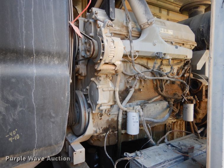 image for item JA9002 1999 Central  generator