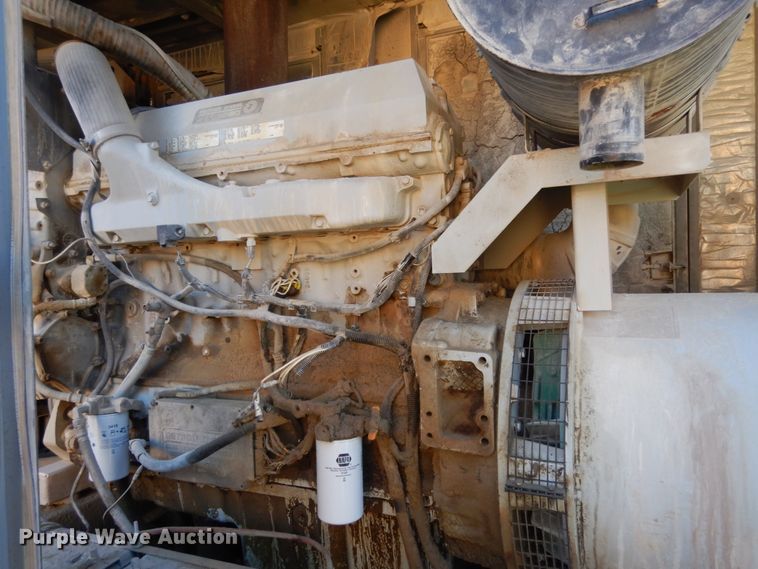 image for item JA9002 1999 Central  generator