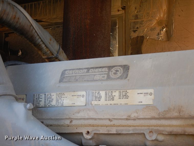 image for item JA9002 1999 Central  generator