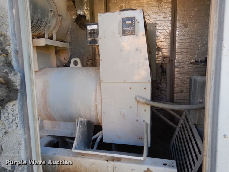 image for item JA9002 1999 Central  generator