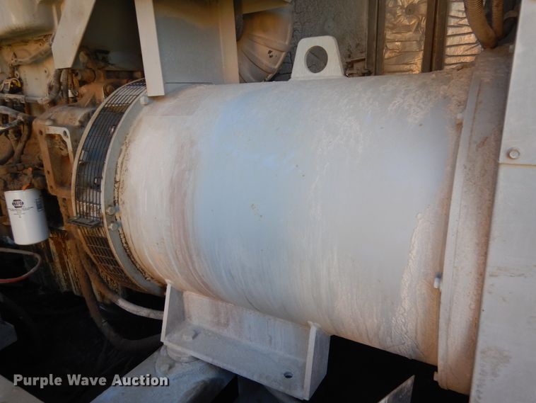 image for item JA9002 1999 Central  generator