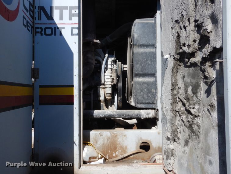 image for item JA9002 1999 Central  generator