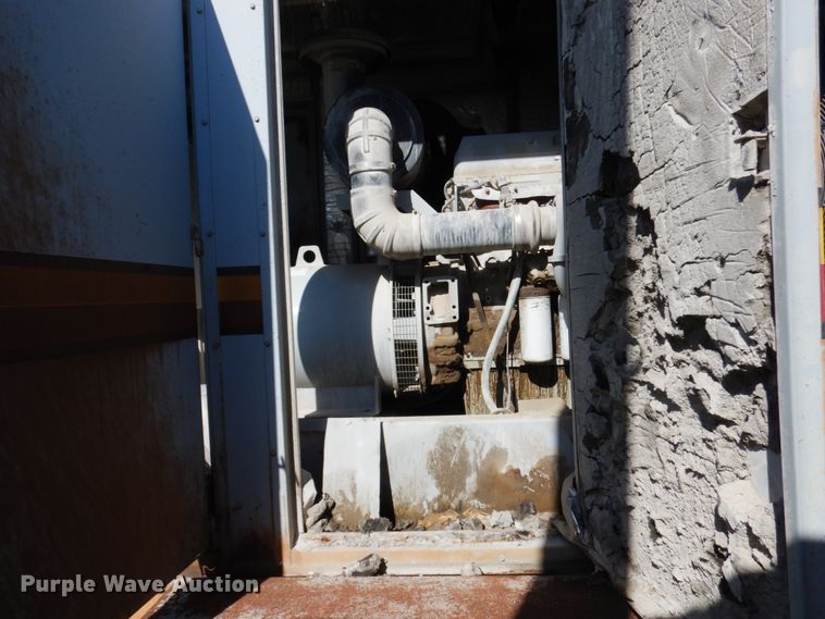 image for item JA9002 1999 Central  generator