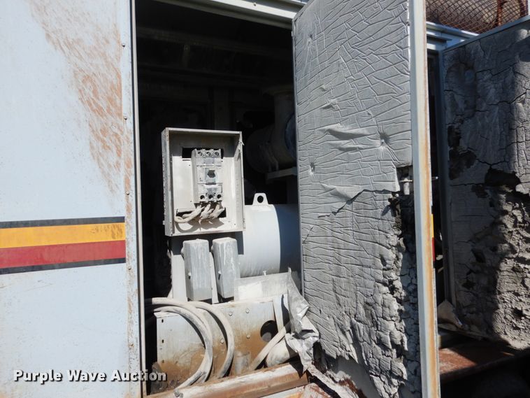 image for item JA9002 1999 Central  generator