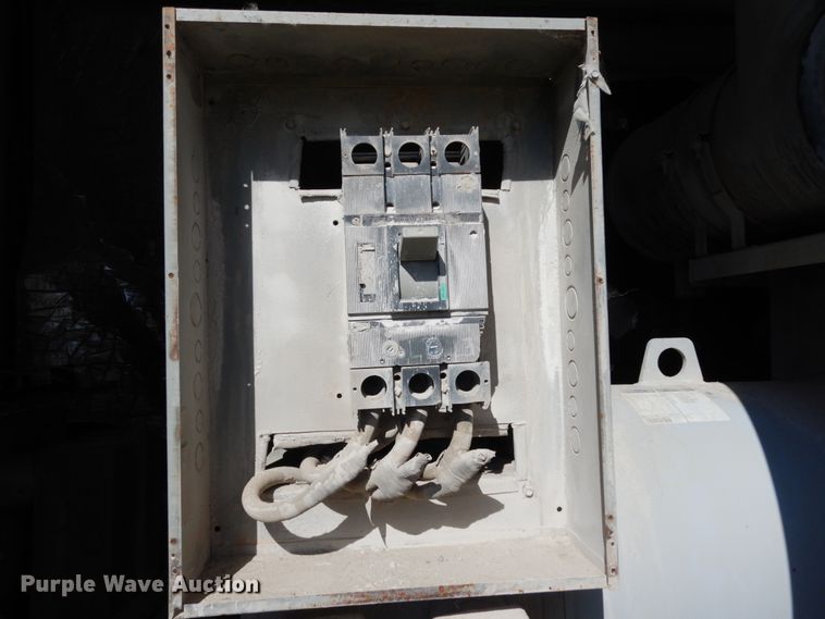 image for item JA9002 1999 Central  generator