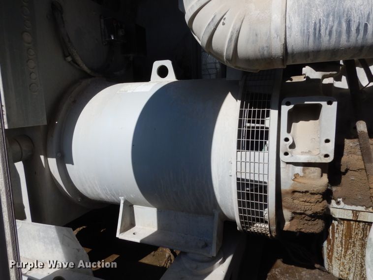 image for item JA9002 1999 Central  generator