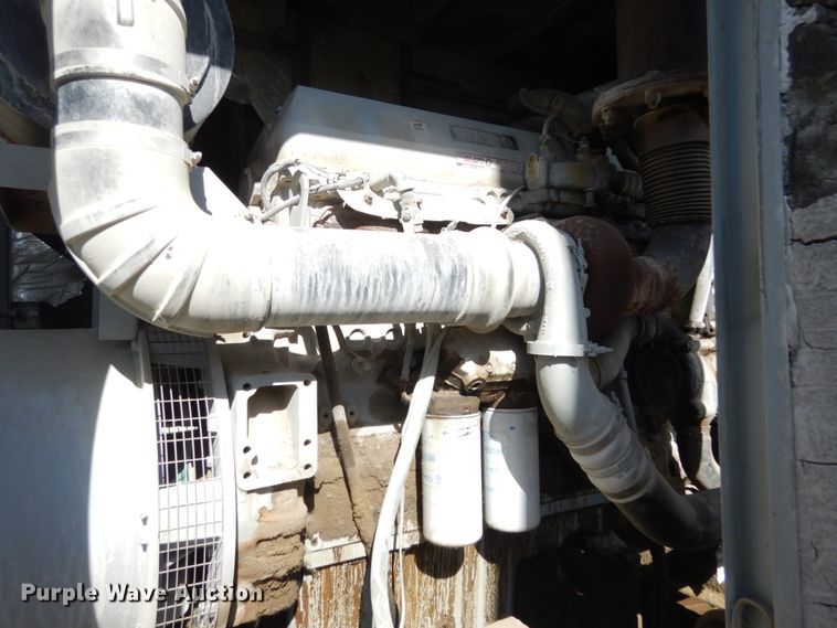 image for item JA9002 1999 Central  generator