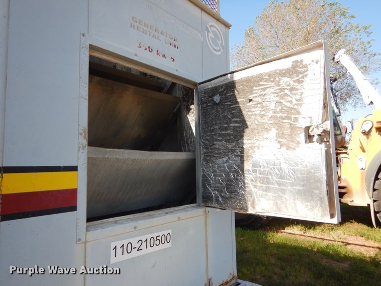 image for item JA9002 1999 Central  generator