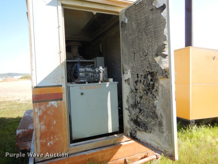 image for item JA9002 1999 Central  generator