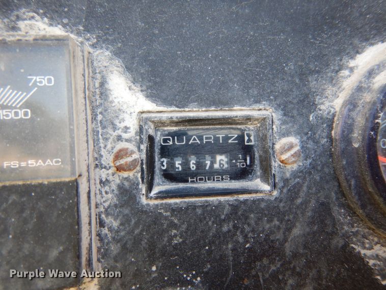 image for item JA9002 1999 Central  generator