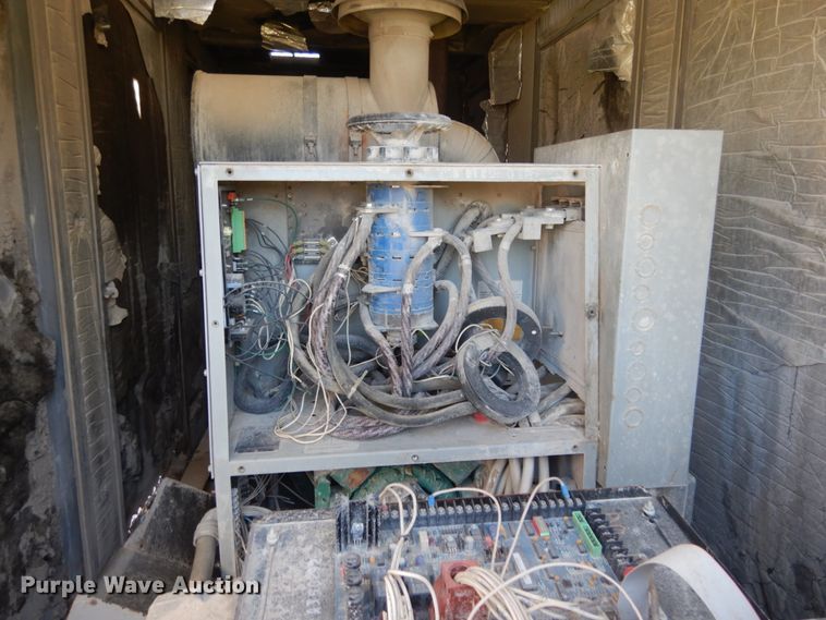 image for item JA9002 1999 Central  generator