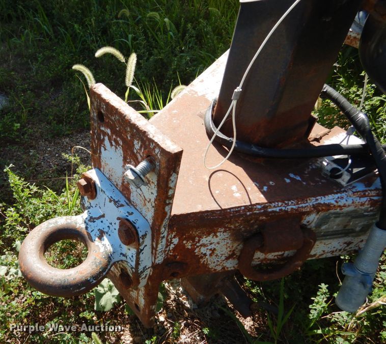 image for item JA9002 1999 Central  generator