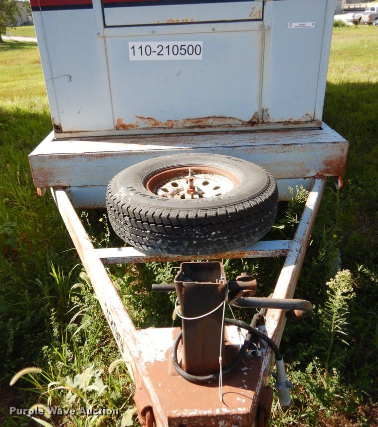 image for item JA9002 1999 Central  generator