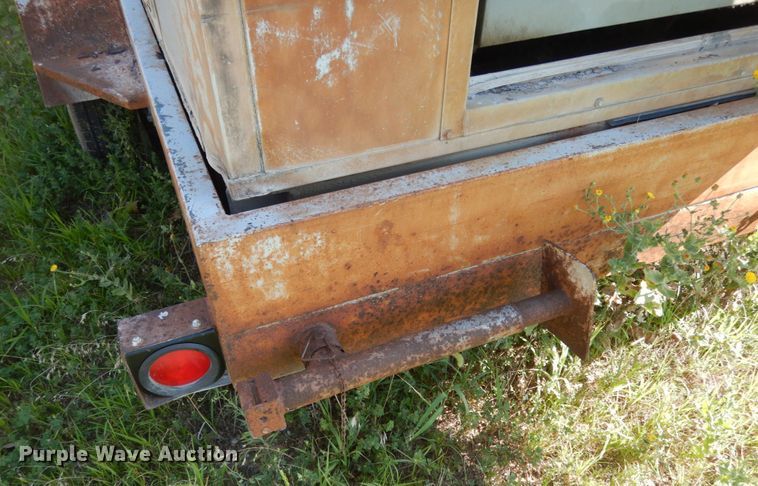 image for item JA9002 1999 Central  generator