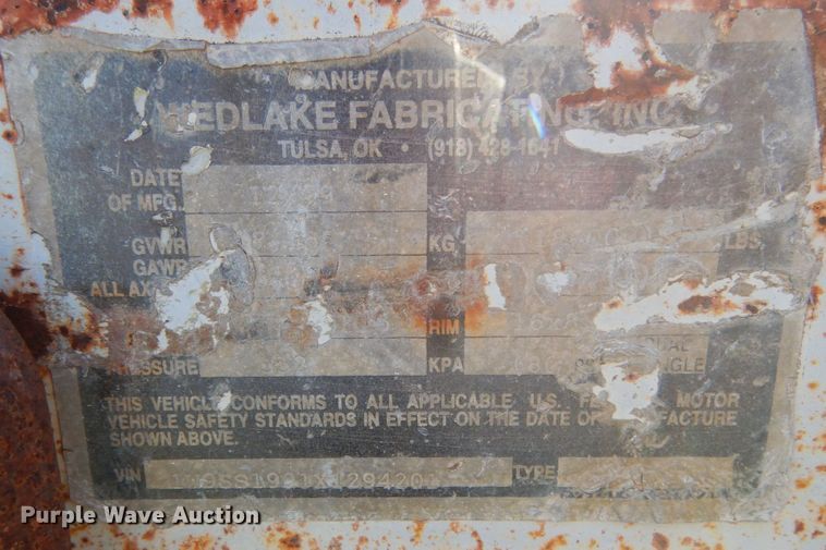 image for item JA9002 1999 Central  generator