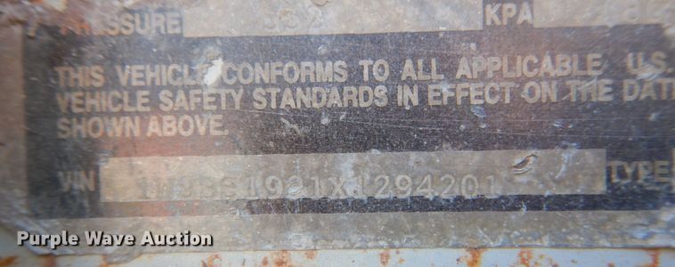 image for item JA9002 1999 Central  generator