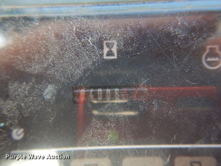 image for item JA9005 2008 Komatsu CK30-1  tracked skid steer loader