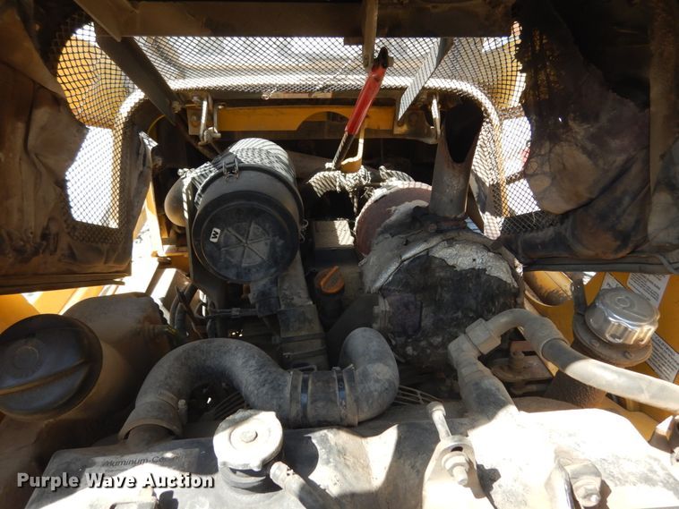 image for item JA9005 2008 Komatsu CK30-1  tracked skid steer loader