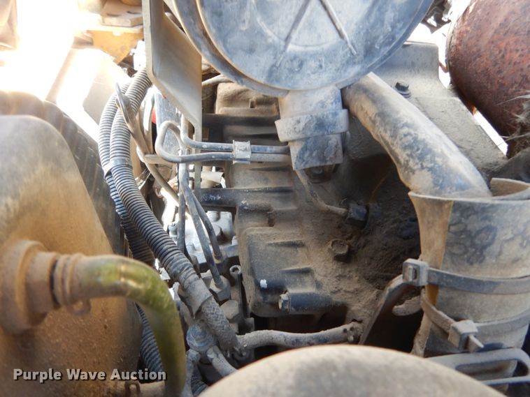 image for item JA9005 2008 Komatsu CK30-1  tracked skid steer loader