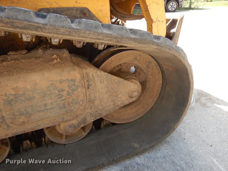 image for item JA9005 2008 Komatsu CK30-1  tracked skid steer loader