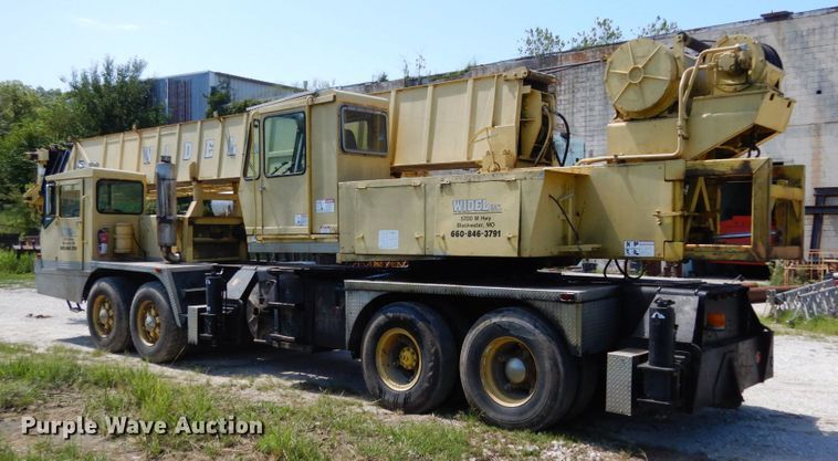 image for item JA9006 1974 Grove 8450G  crane