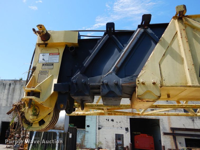 image for item JA9006 1974 Grove 8450G  crane