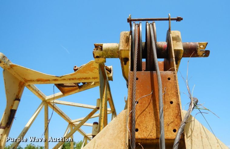 image for item JA9006 1974 Grove 8450G  crane