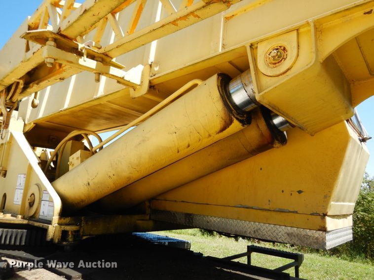 image for item JA9006 1974 Grove 8450G  crane