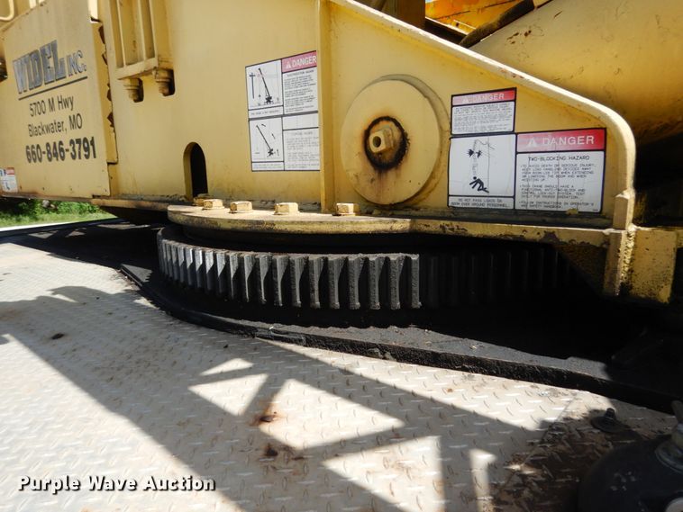 image for item JA9006 1974 Grove 8450G  crane