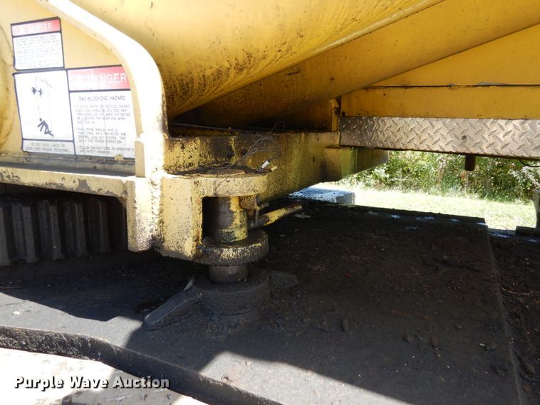 image for item JA9006 1974 Grove 8450G  crane