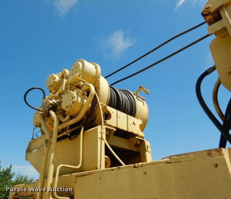 image for item JA9006 1974 Grove 8450G  crane