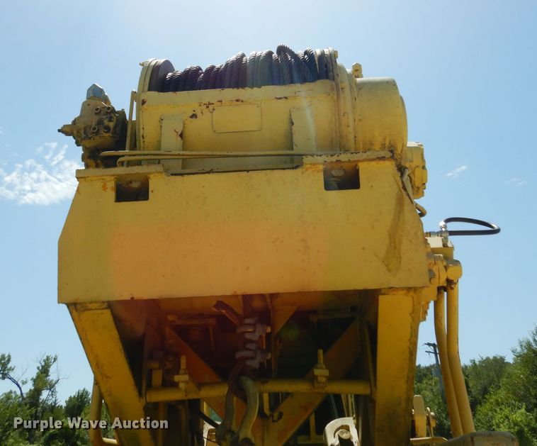 image for item JA9006 1974 Grove 8450G  crane