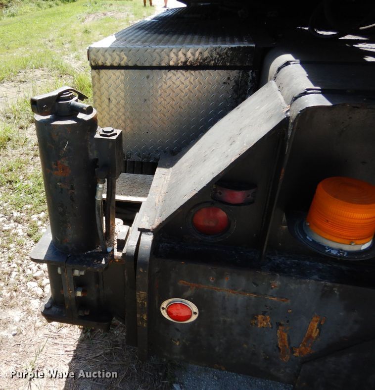 image for item JA9006 1974 Grove 8450G  crane