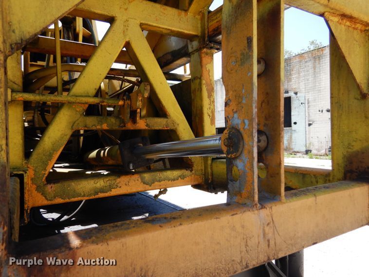 image for item JA9006 1974 Grove 8450G  crane