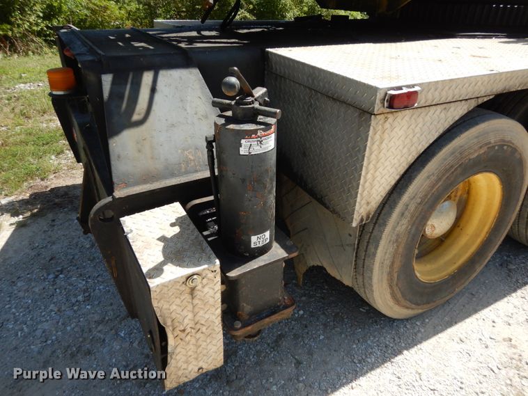 image for item JA9006 1974 Grove 8450G  crane