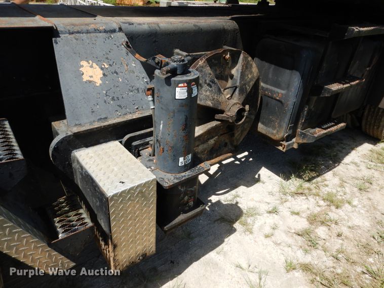 image for item JA9006 1974 Grove 8450G  crane