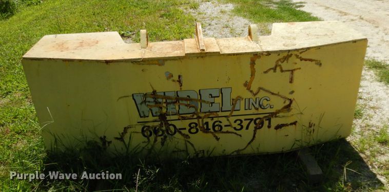 image for item JA9006 1974 Grove 8450G  crane