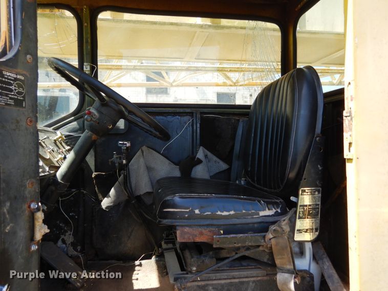 image for item JA9006 1974 Grove 8450G  crane