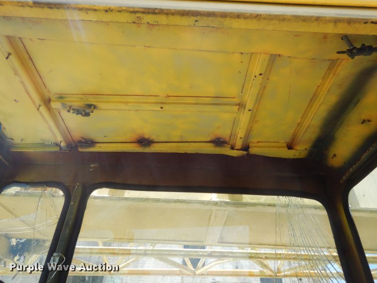 image for item JA9006 1974 Grove 8450G  crane